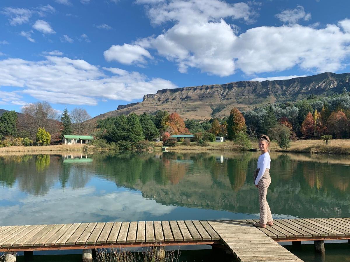 Brackenburn Trout And Trail Retreat Appartement Elandskop Buitenkant foto