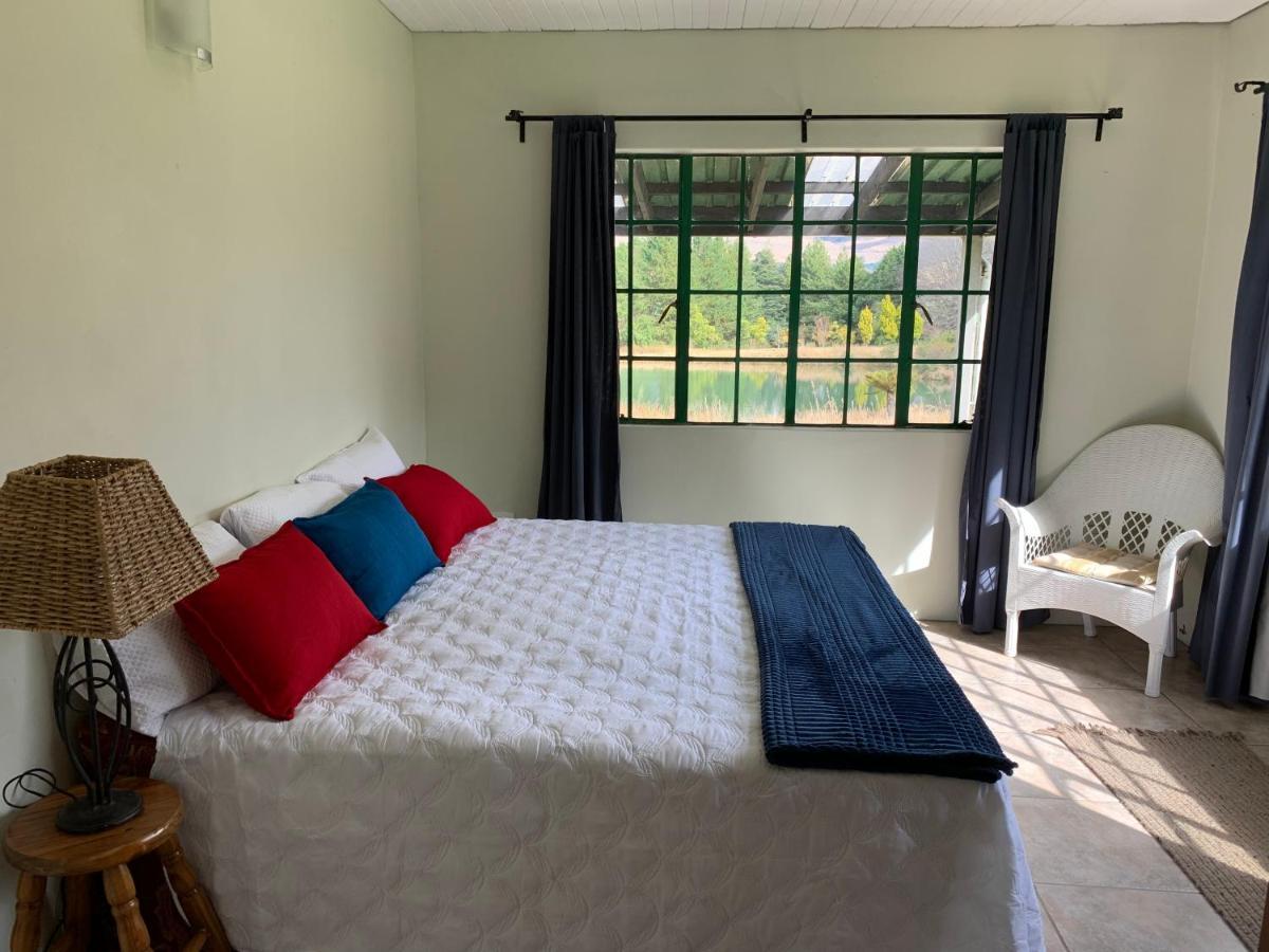Brackenburn Trout And Trail Retreat Appartement Elandskop Buitenkant foto