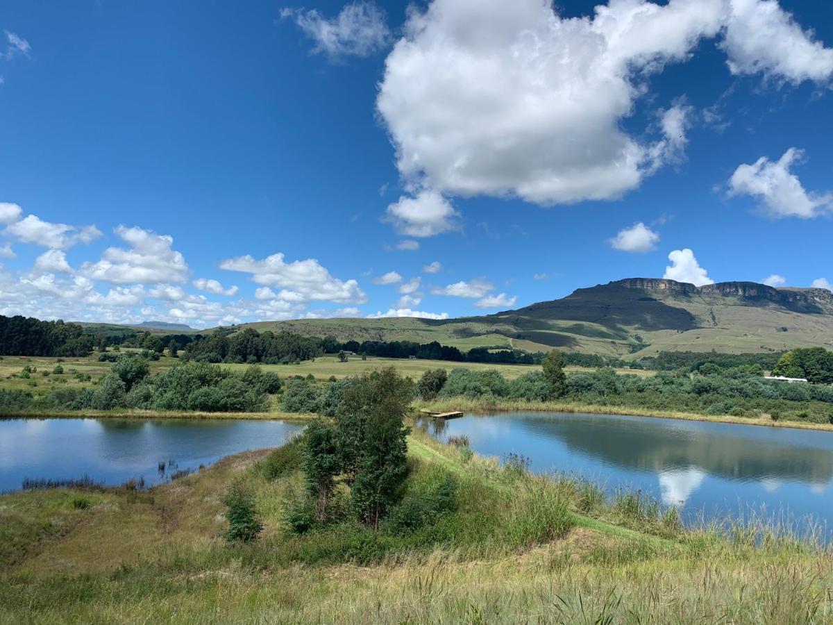 Brackenburn Trout And Trail Retreat Appartement Elandskop Buitenkant foto