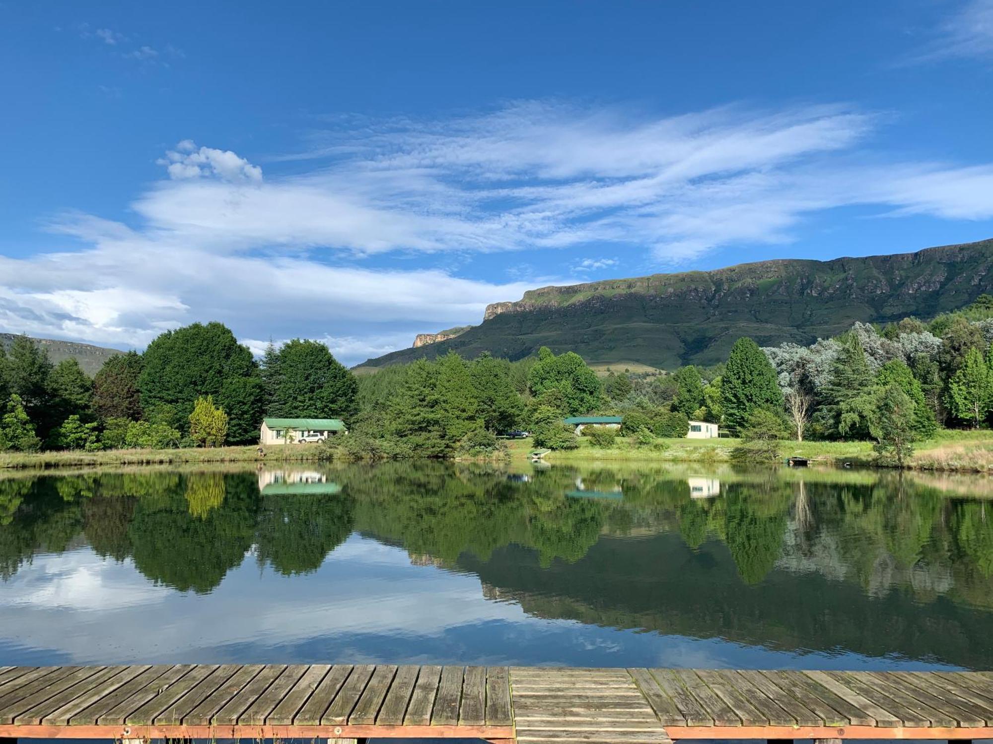 Brackenburn Trout And Trail Retreat Appartement Elandskop Buitenkant foto