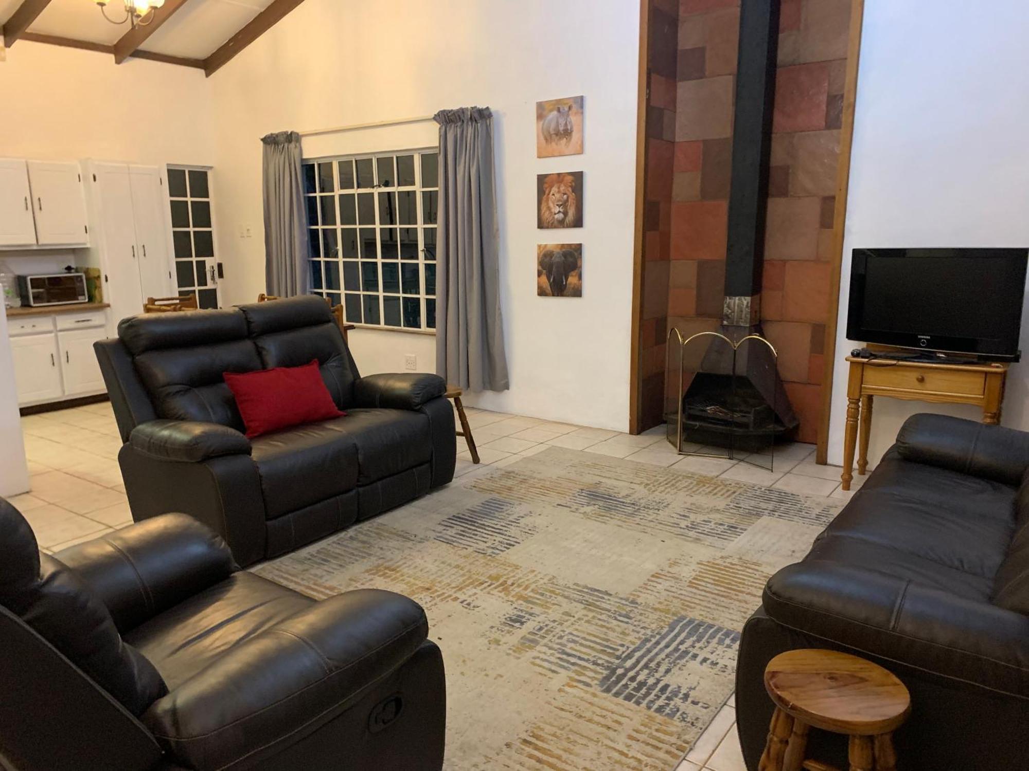 Brackenburn Trout And Trail Retreat Appartement Elandskop Buitenkant foto