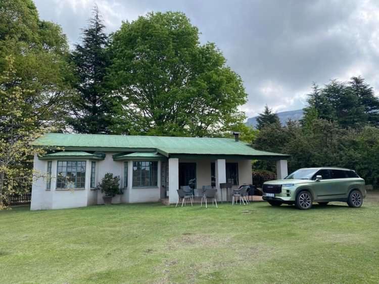 Brackenburn Trout And Trail Retreat Appartement Elandskop Buitenkant foto