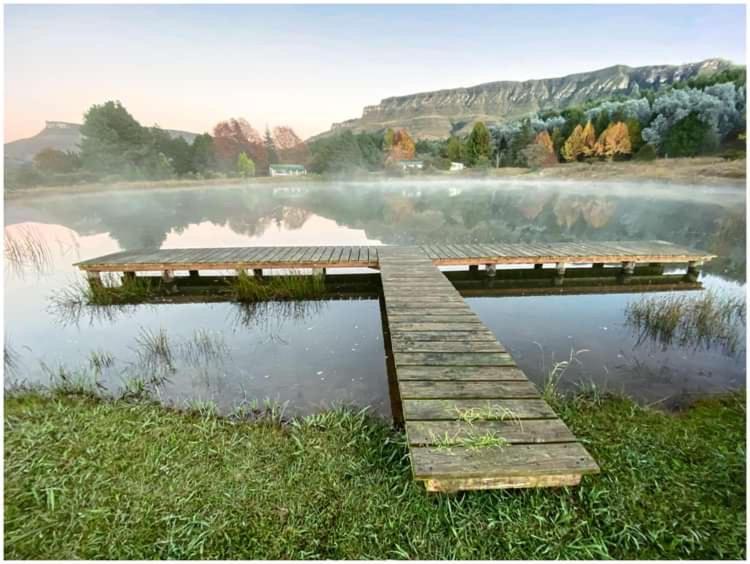 Brackenburn Trout And Trail Retreat Appartement Elandskop Buitenkant foto